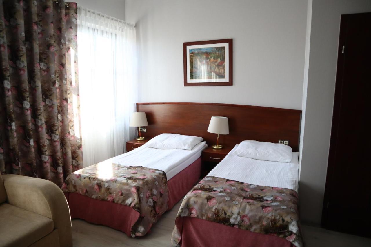 Aparthotel Ekspresja Nakło nad Notecią Exterior foto